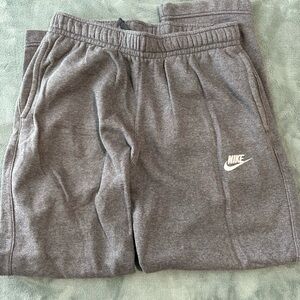 Gray Nike Sweats Men’s Small